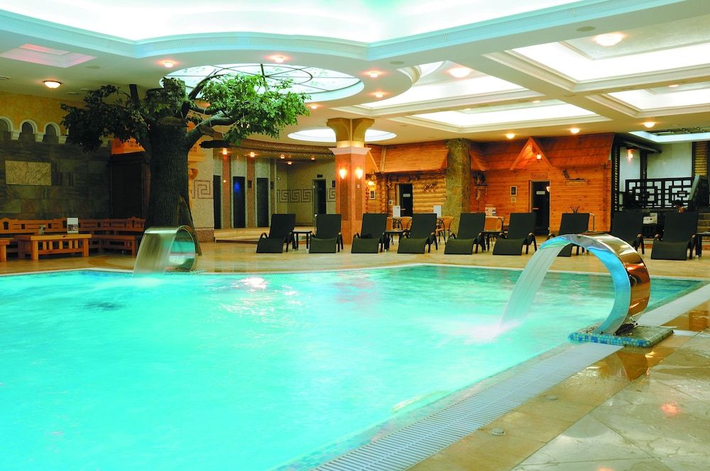 Grinn Hotel & Spa