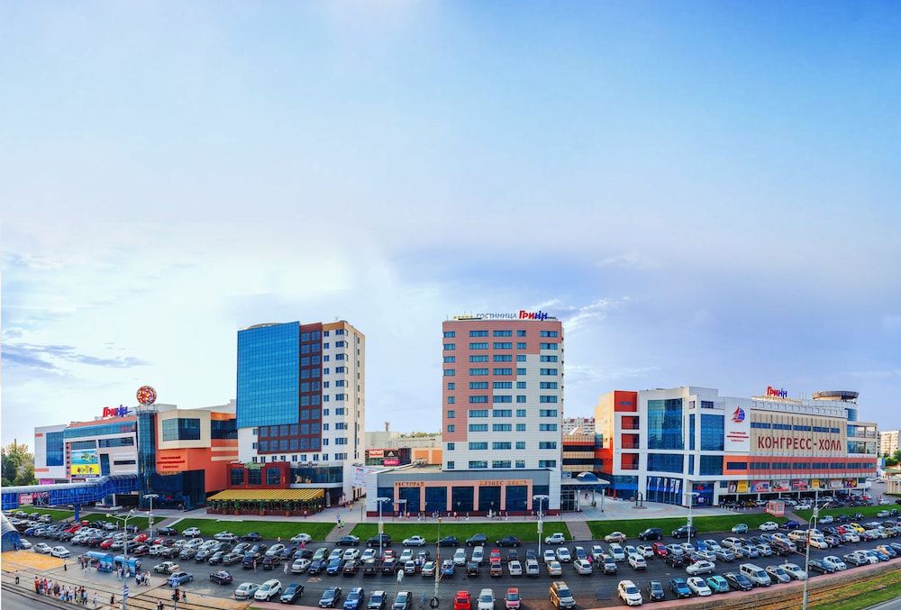 Grinn Hotel & Spa