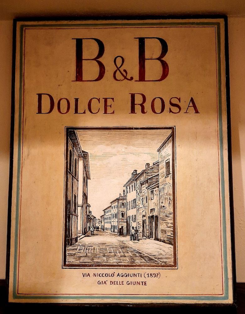 B&B Dolcerosa