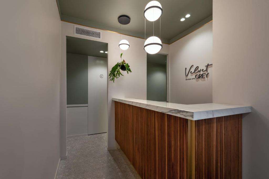 Velvet Grey Boutique Hotel