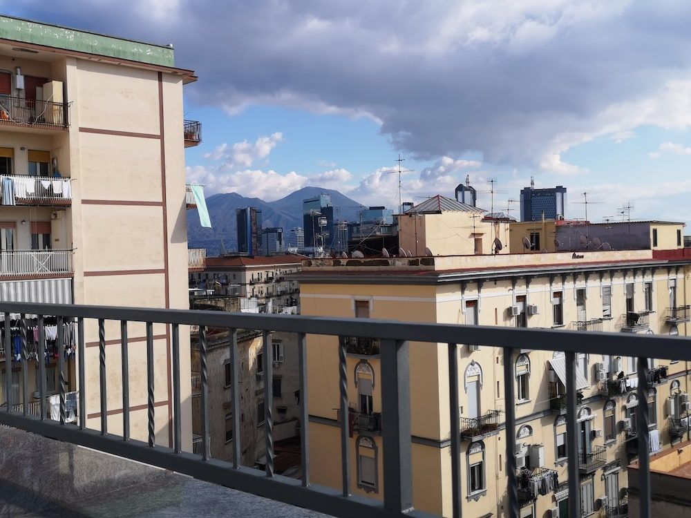 Cuore Partenopeo B&B