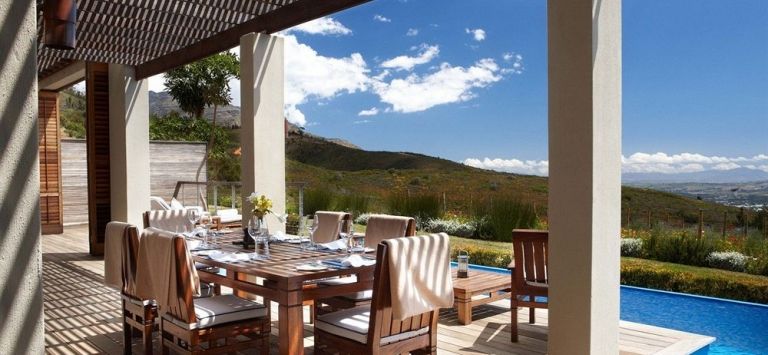 Delaire Graff Estate