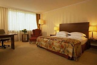 Lyon Marriott Hotel Cité Internationale