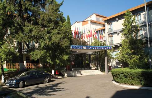 My Continental Suceava