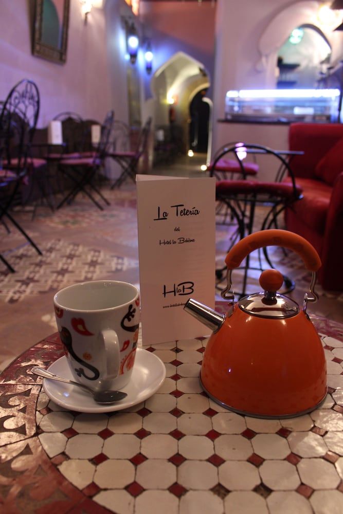 Hotel la Boheme