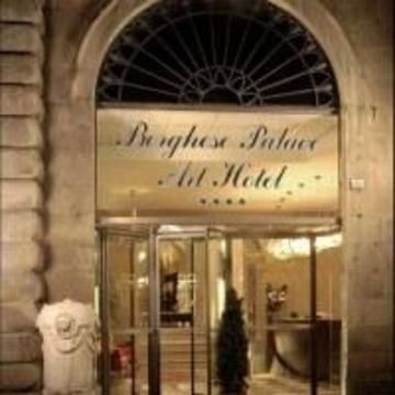 Borghese Palace Art