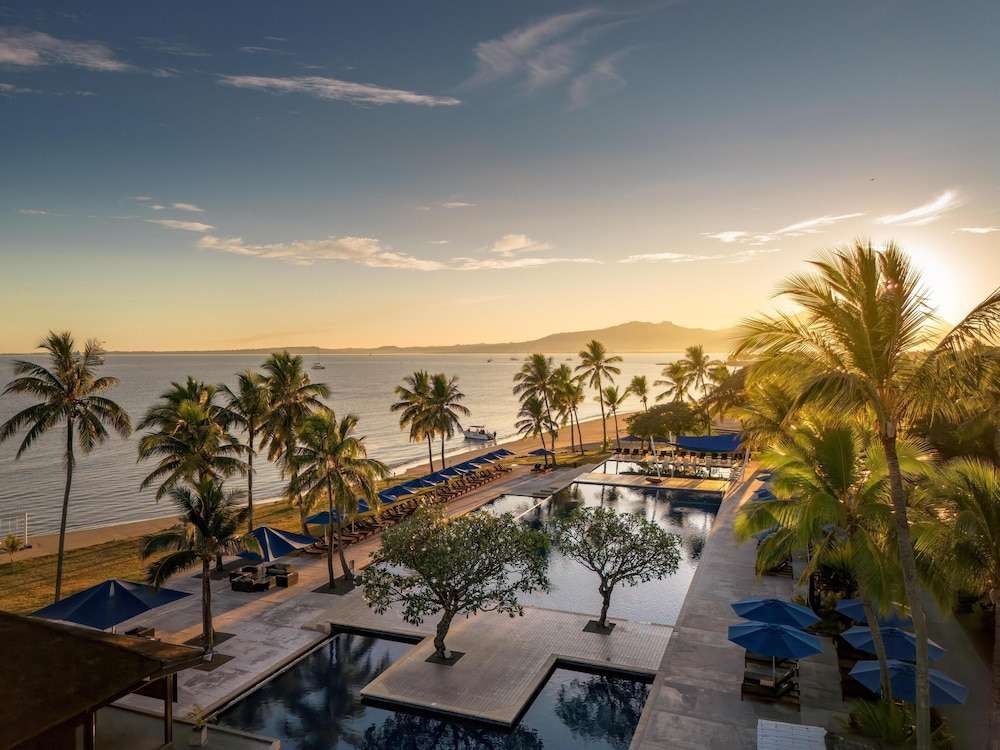 Hilton Fiji Beach Resort & Spa