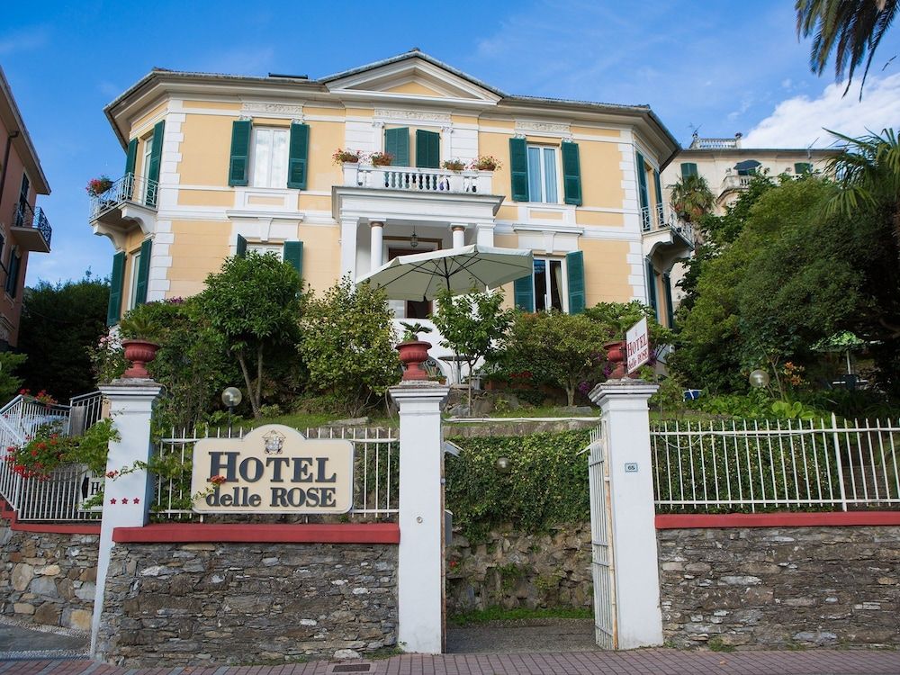 Hotel Delle Rose