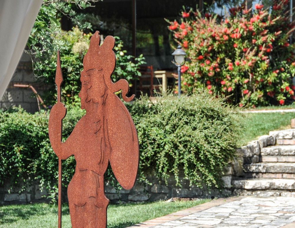 HURZ giardino sannita