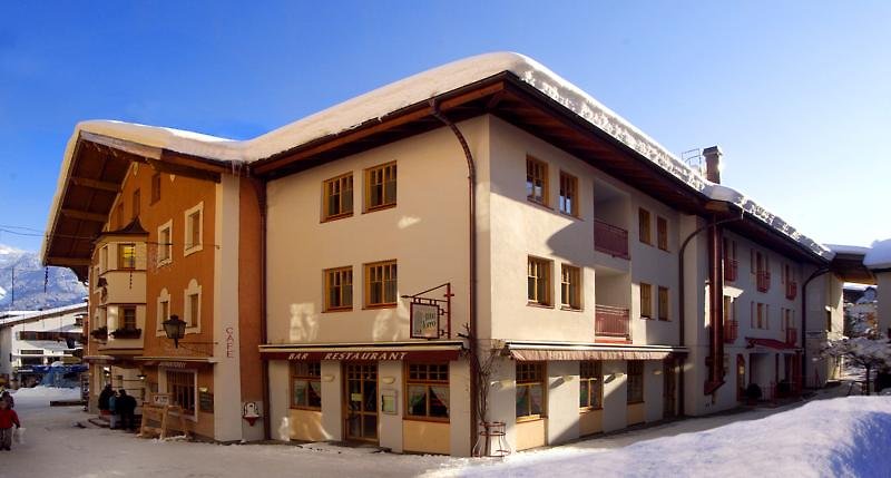 Hotel Central