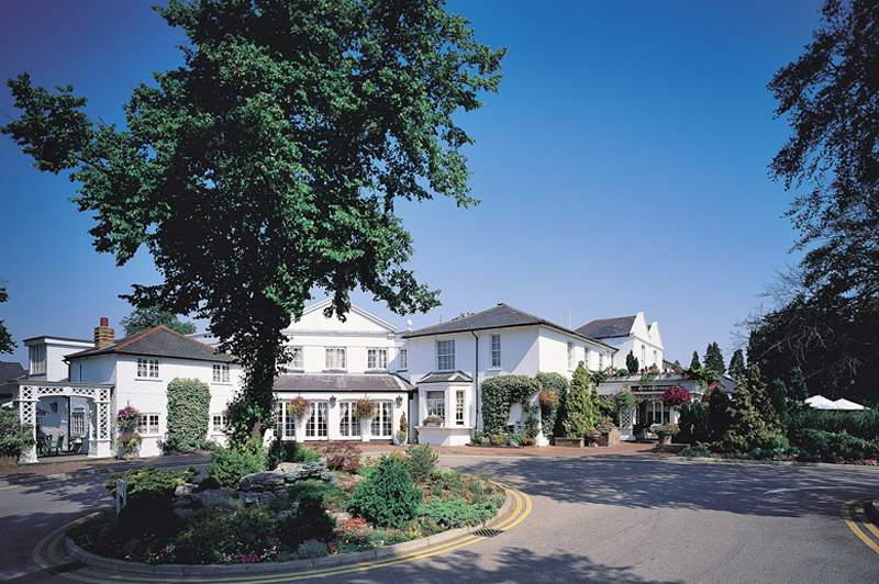 Mercure St. Albans Noke Hotel