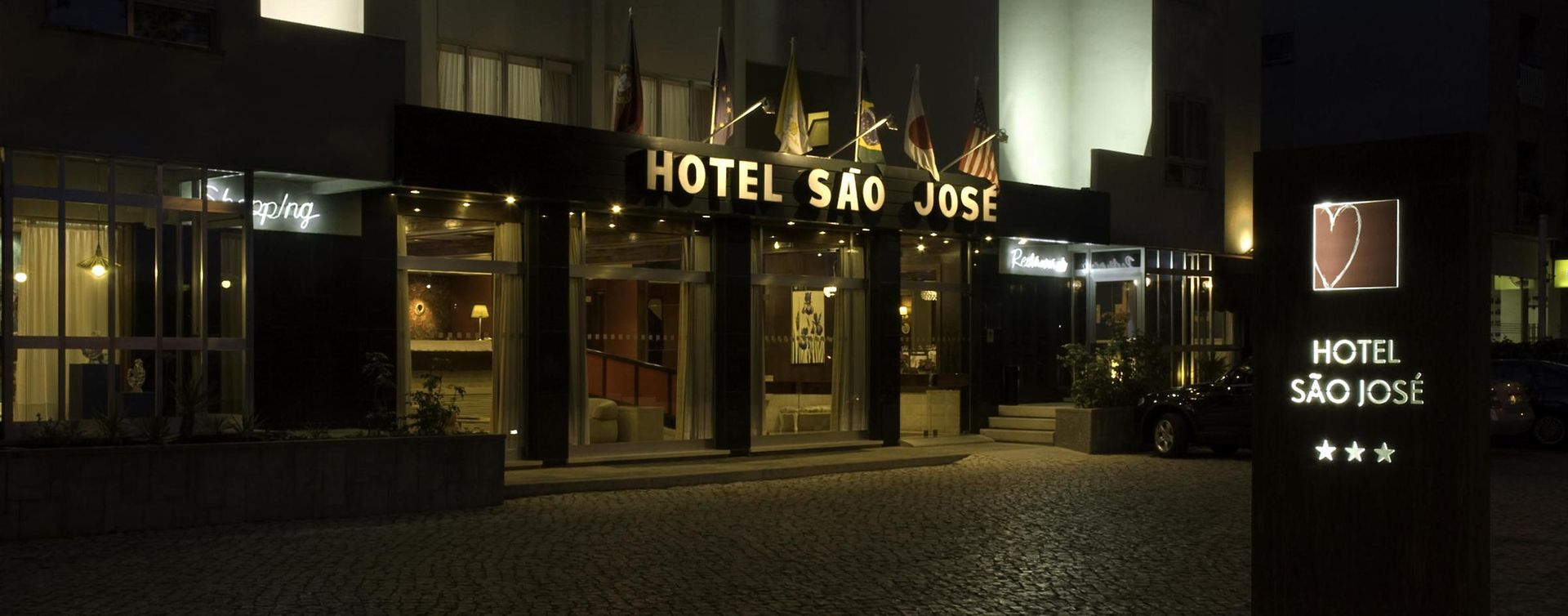 Hotel Sao Jose Fatima