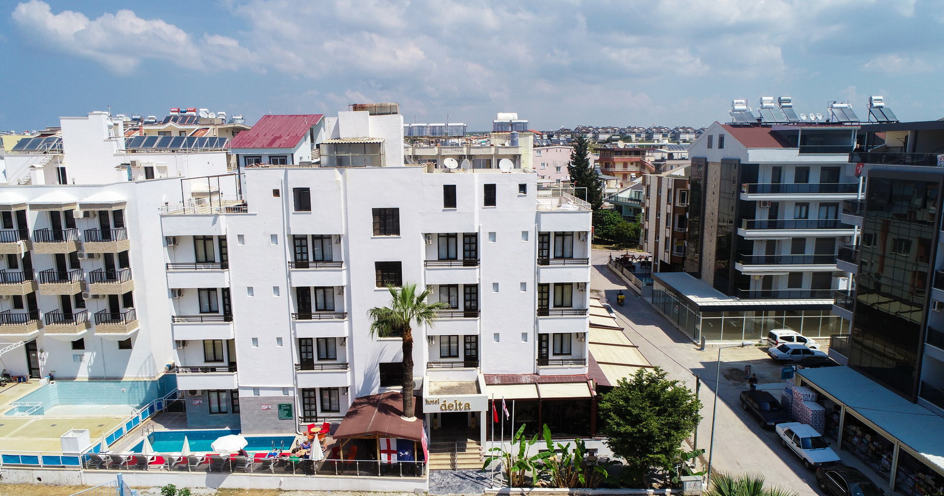 Hotel Delta