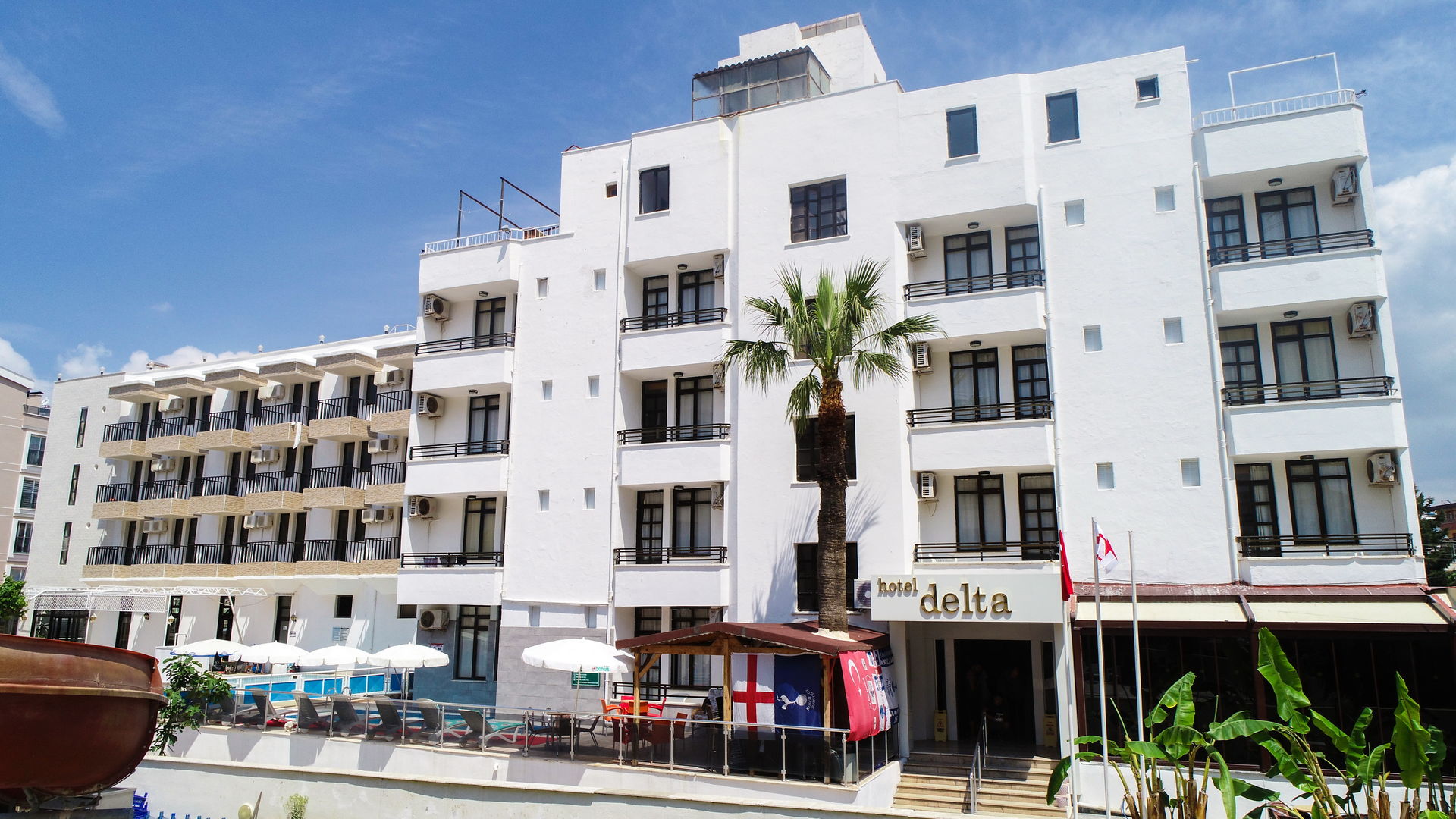 Hotel Delta