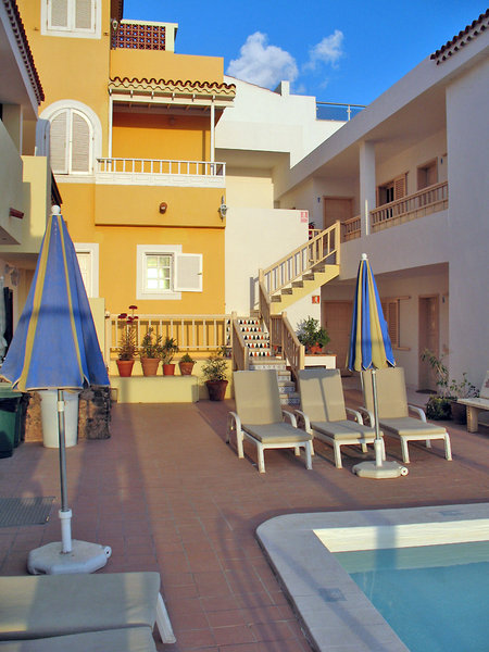 Apartamentos Juan Benitez