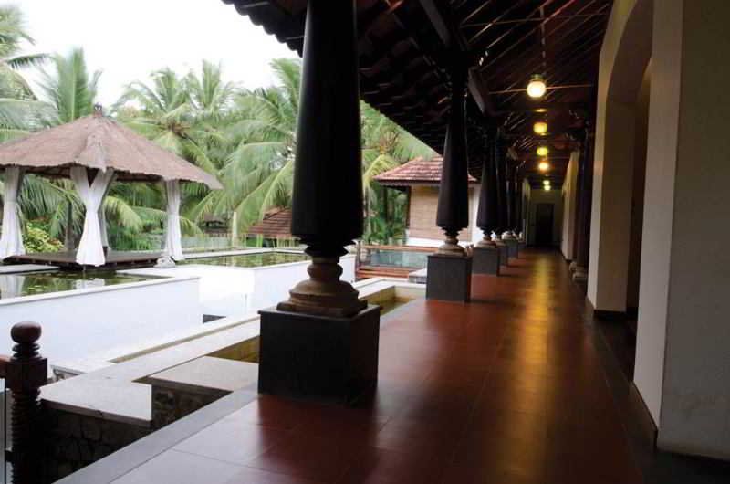Niraamaya Retreats Surya Samudra, Kovalam