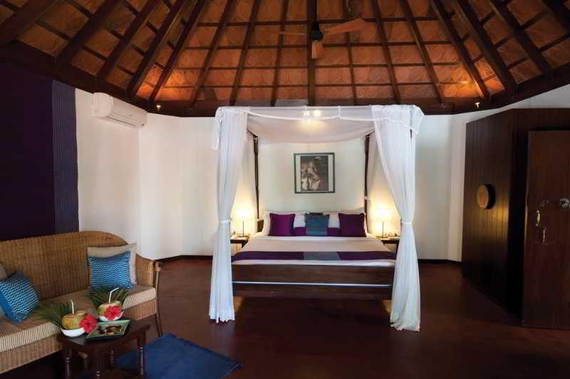 Niraamaya Retreats Surya Samudra, Kovalam