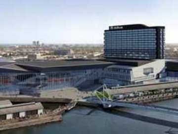 Pan Pacific Melbourne