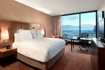 Pan Pacific Melbourne