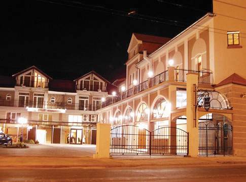 Hotel Apollo Hermannstadt