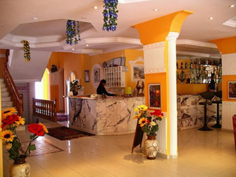 Atlantik Apart Hotel