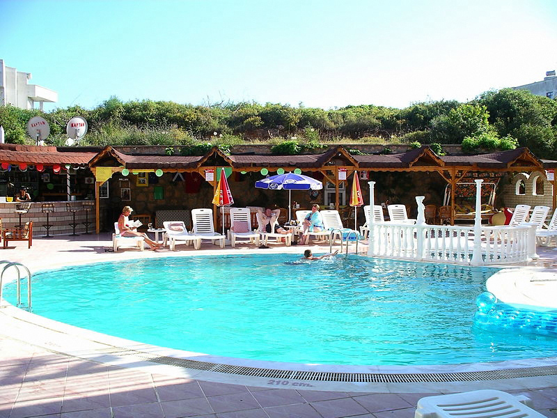 Atlantik Apart Hotel