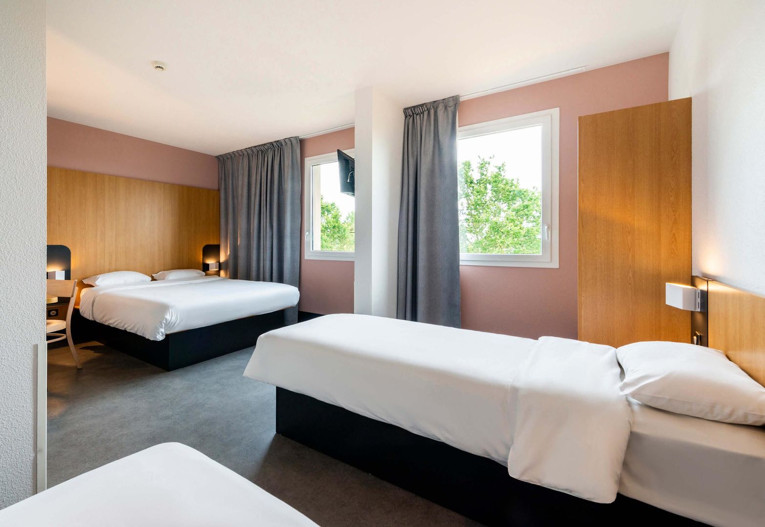 B&B HOTEL Nantes Savenay