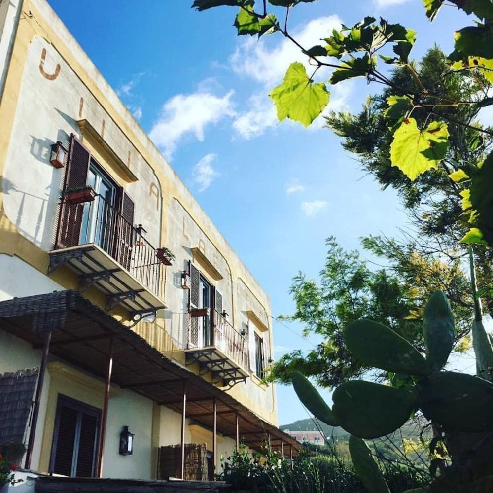 Villa Laetitia Ponza
