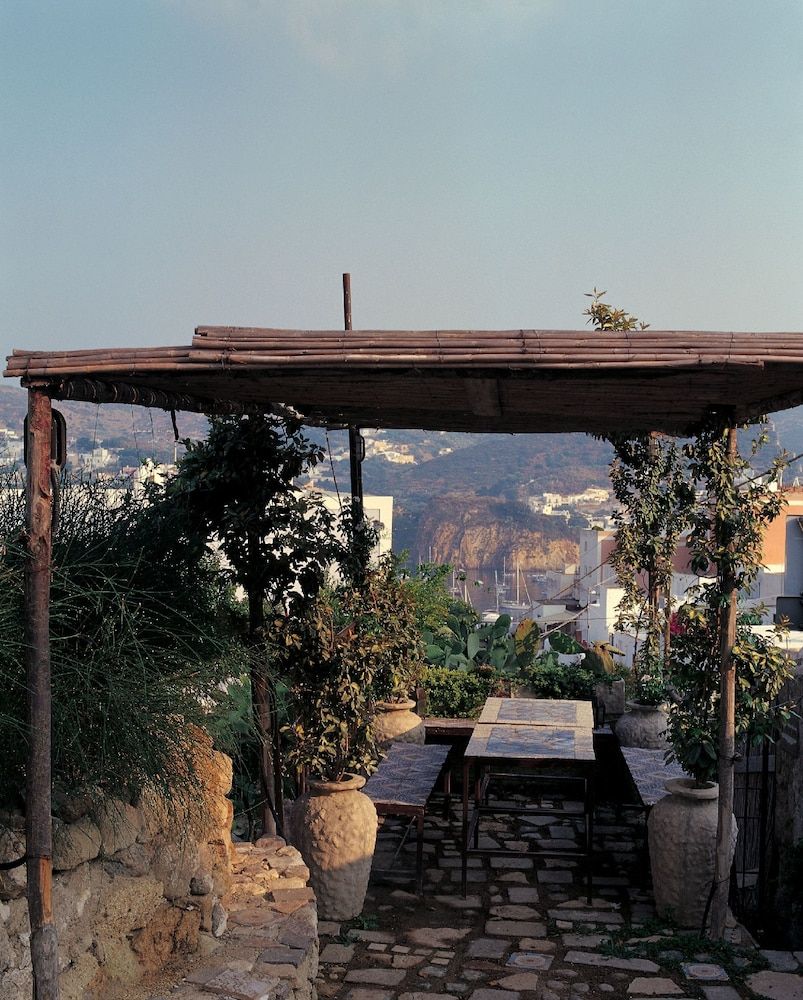 Villa Laetitia Ponza