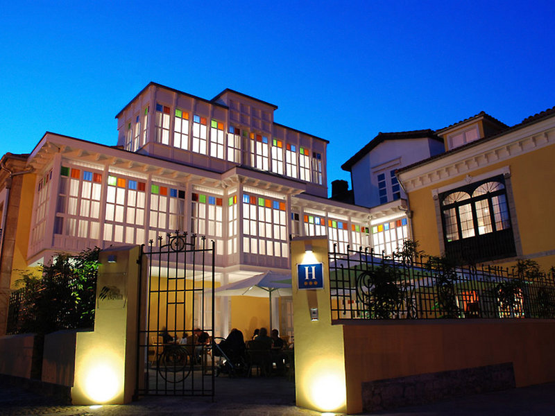 Villa de Pravia