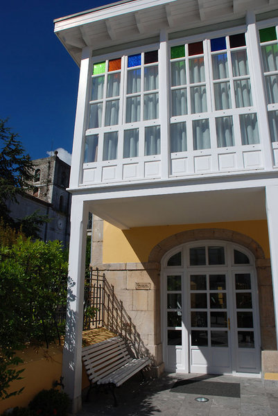 Villa de Pravia