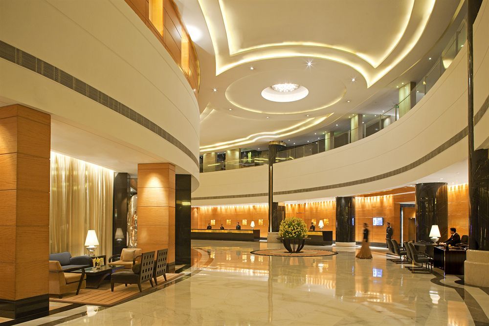 Radisson Blu Plaza Hotel, Delhi Airport
