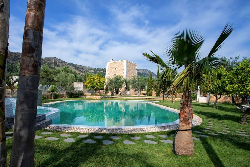 Hotel Torre Santamaria Resort