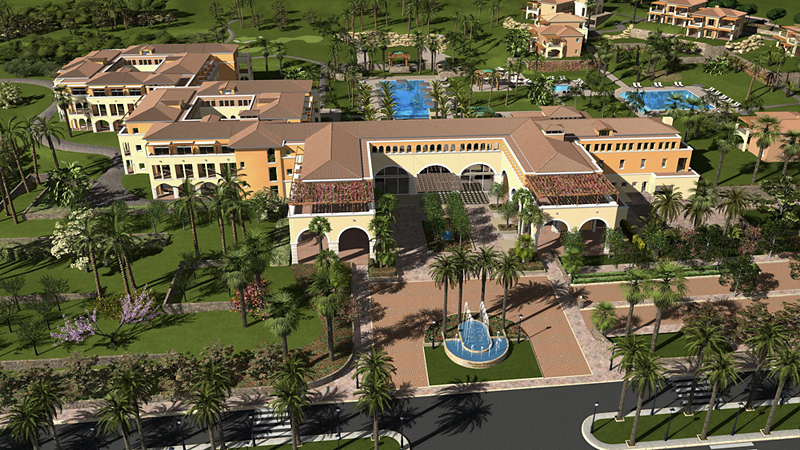 The Westin Bonmont Golf & Spa Resort