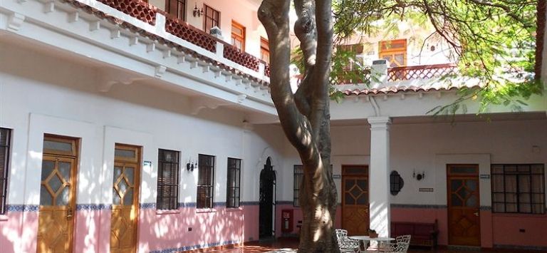 Gran Hotel Mexico