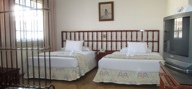 Gran Hotel Mexico
