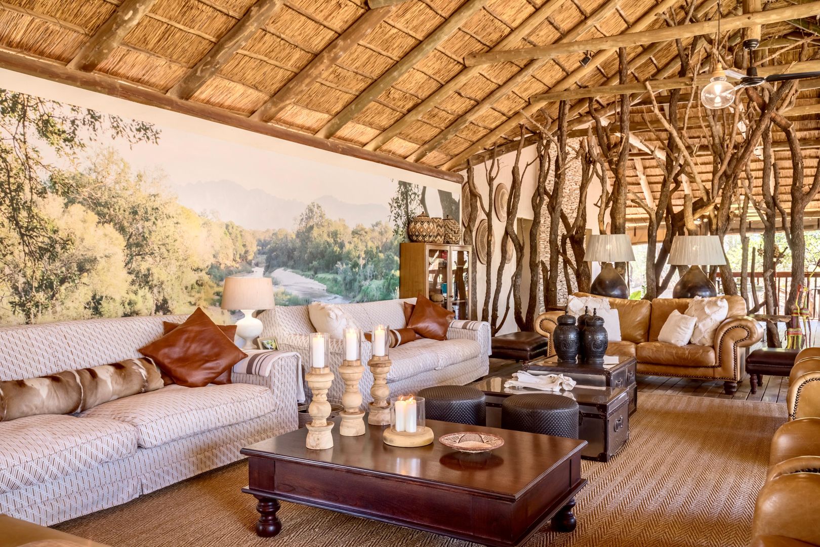 Chisomo Safari Camp