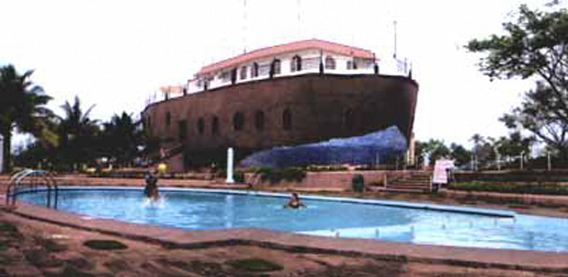 Byke Old Anchor Beach Resort