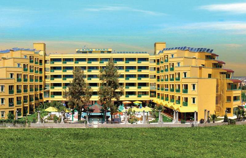 Esra Family Suite Hotel
