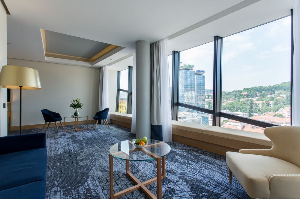 Swissôtel Sarajevo