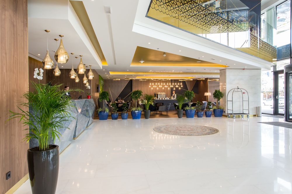 Swissôtel Sarajevo