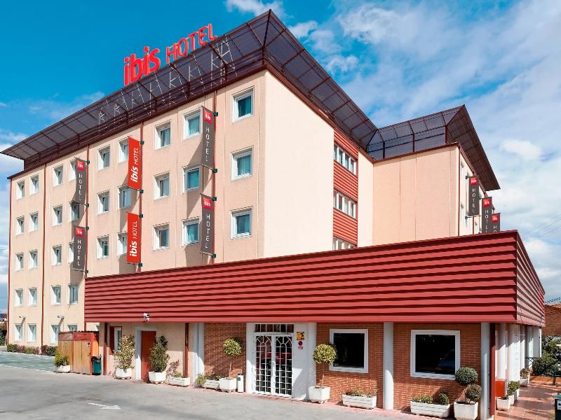 ibis Madrid Fuenlabrada
