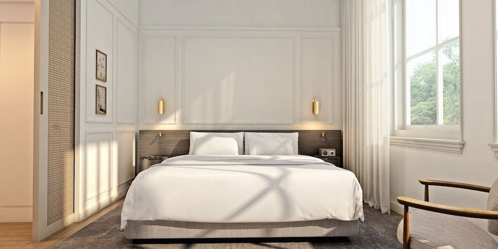 Pillows Grand Boutique Hotel Maurits at the Park