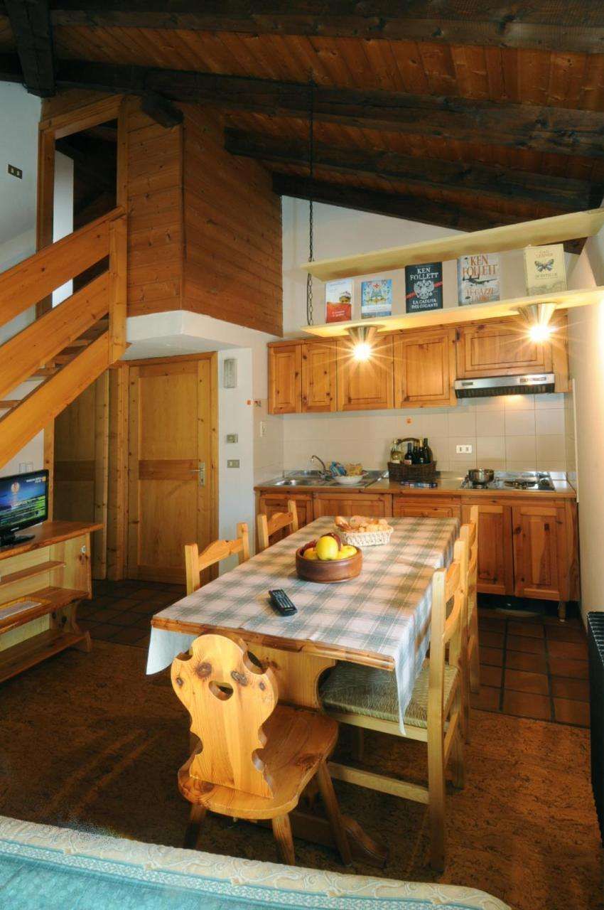 Apartment Casa Molini