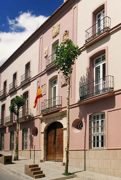 Villa Padierna Thermas de Carratraca