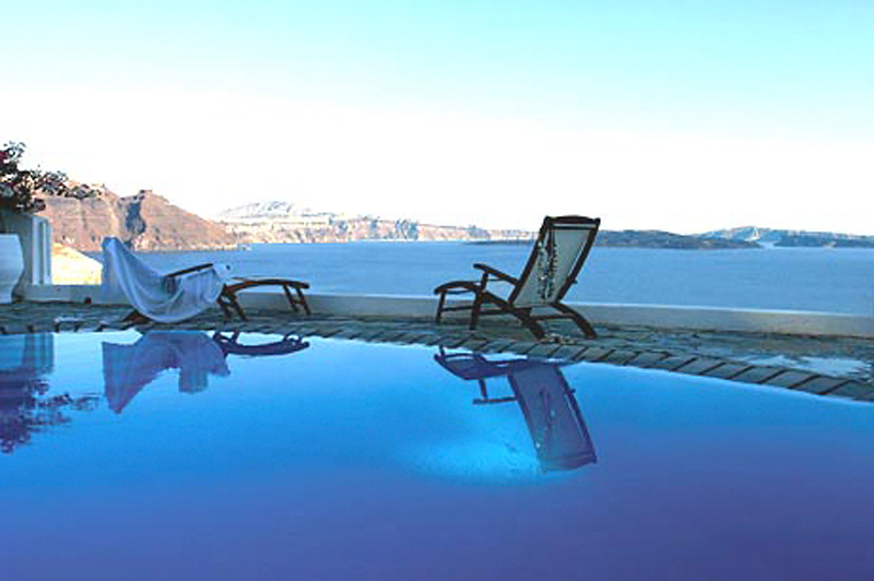 Mystique A Luxury Collection Hotel, Santorini