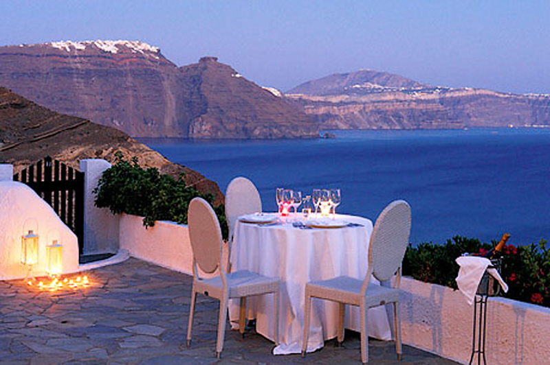 Mystique A Luxury Collection Hotel, Santorini