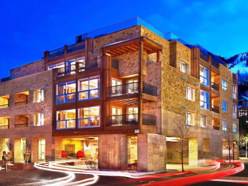 Residences at the Little Nell