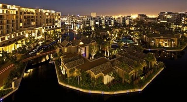 Lawhill Luxury Apartments