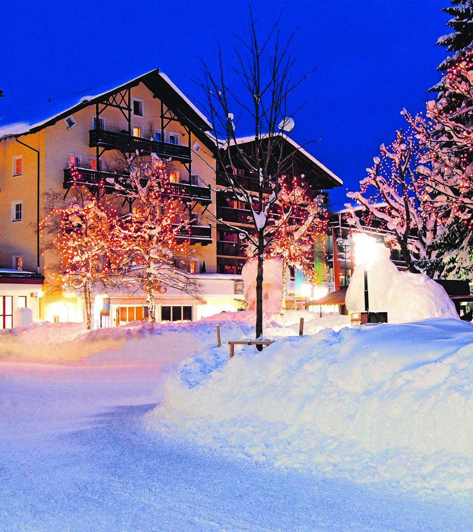 Post Seefeld - Wellnesshotel Tirol